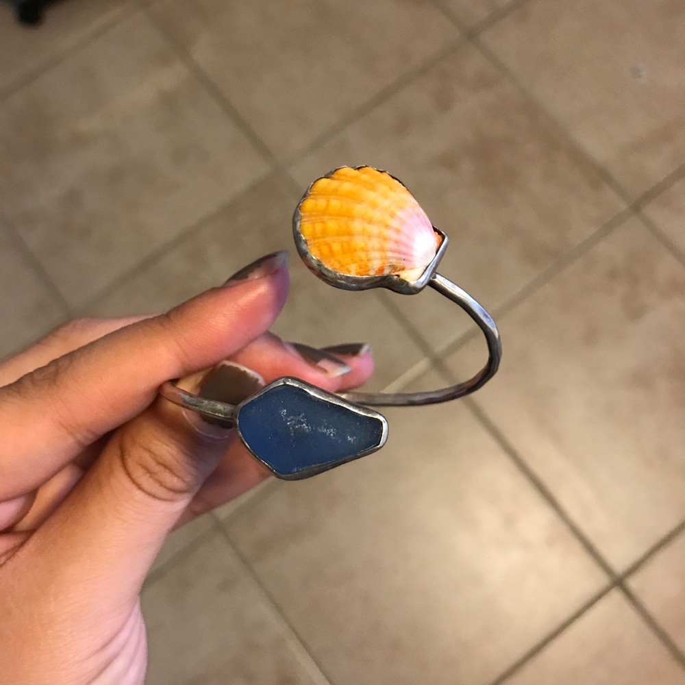 Sunrise Cuff